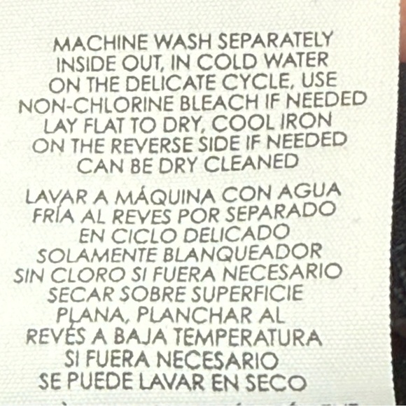 Cabi Connery Plaid Green Navy Blue Trouser Pants Tartan Style #3572 Size 6 - Picture 12 of 12